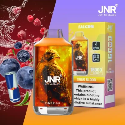 Tiger Blood | Falcon 16k Puffs Disposable Vape