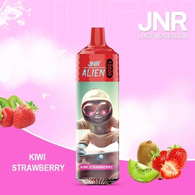 Kiwi Strawberry | JNR Alien 10K Puffs Disposable Vape