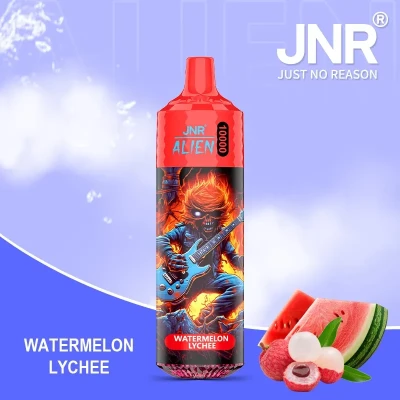 Watermelon Lychee | JNR Alien 10K Puffs Disposable Vape