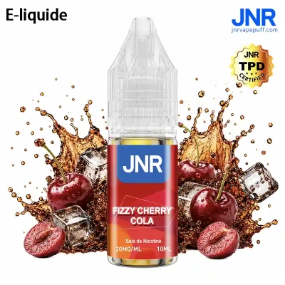 JNR E-Liquide Nic Salt 10ml 20mg