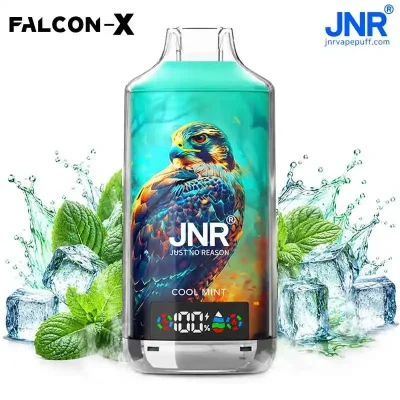 JNR Falcon X 18000 Puffs Vape Jetable Rechargeable