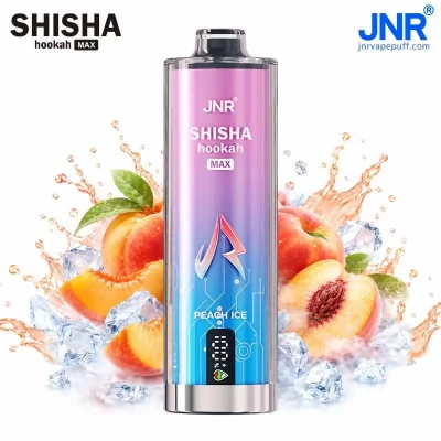 JNR Shisha Max 22000 Puffs Vape Jetable Rechargeable