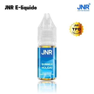 E-liquide JNR Sels de Nicotine 10ml - 20mg/ml