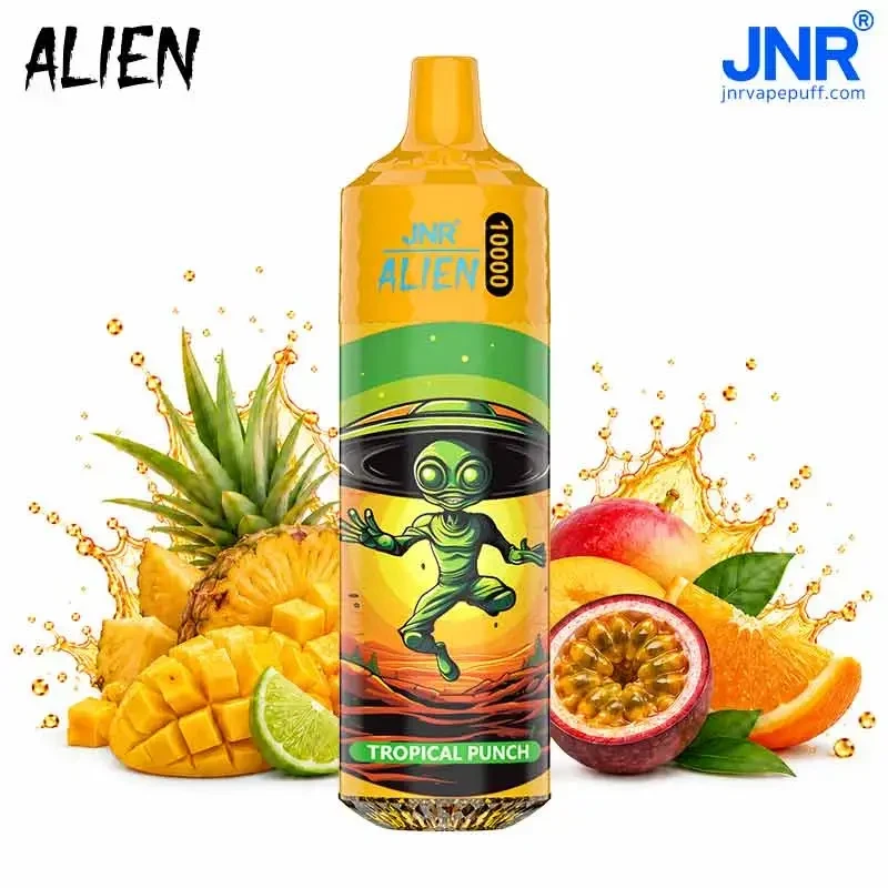 ALIEN JNR jnrvapepuff 1