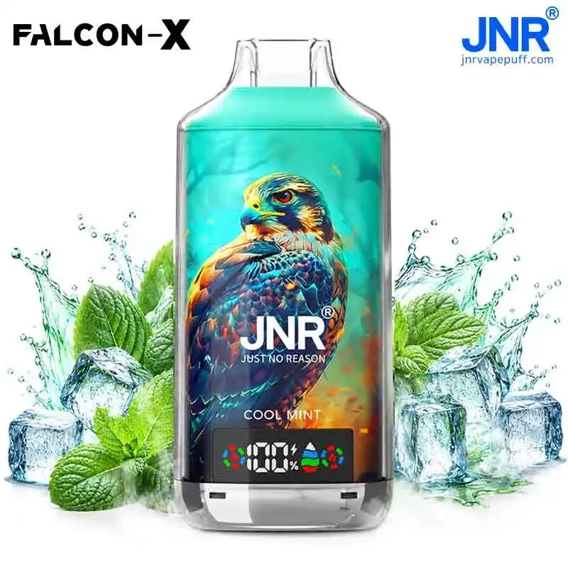Falcon X JNR jnrvapepuff 1