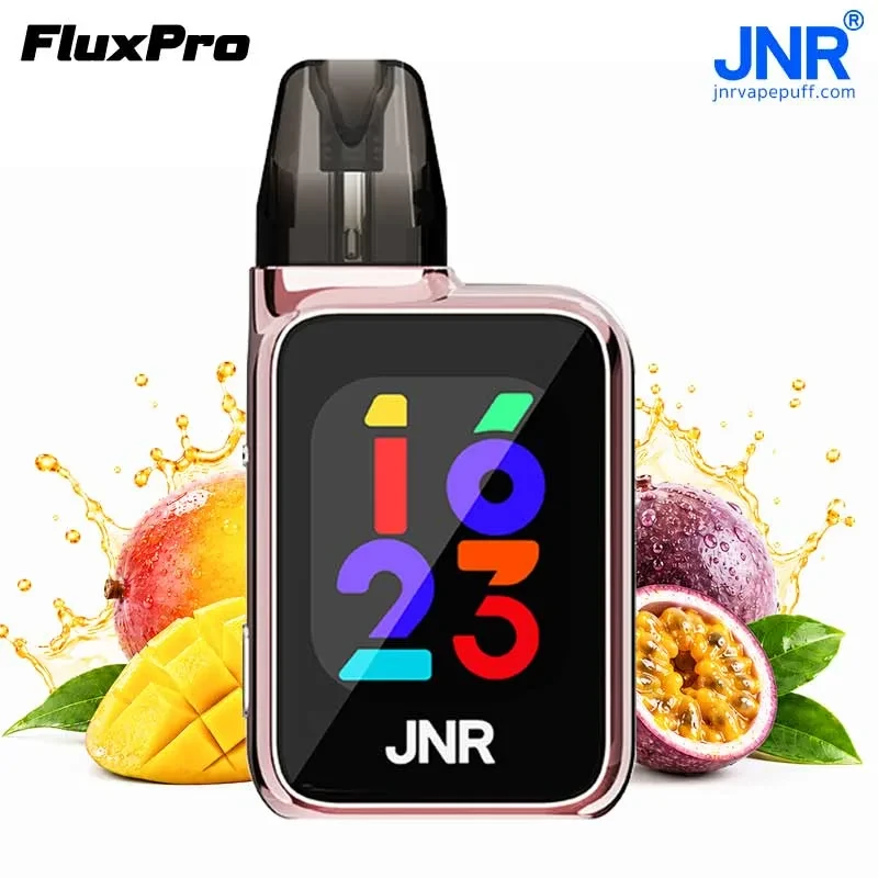 FluxPro JNR jnrvapepuff