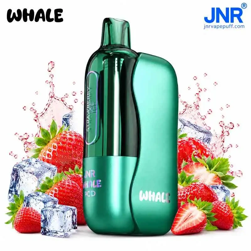 Whale JNR jnrvapepuff 1