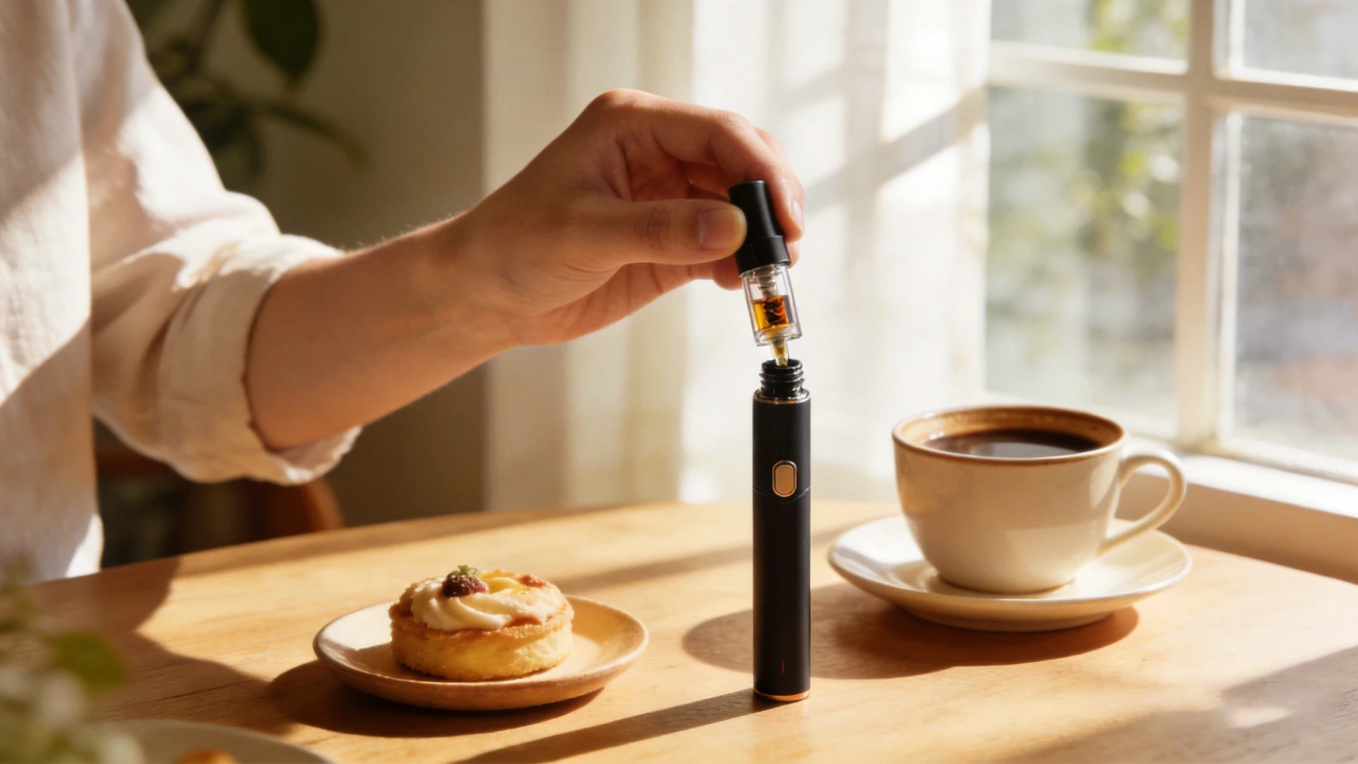 Remplissage correct d'un pod rechargeable pour &eacute;viter les dry hits
